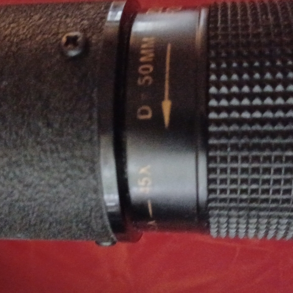 Spotting scope, table top telescope. Spotting scope 1545x50 BAS - Picture 10 of 10